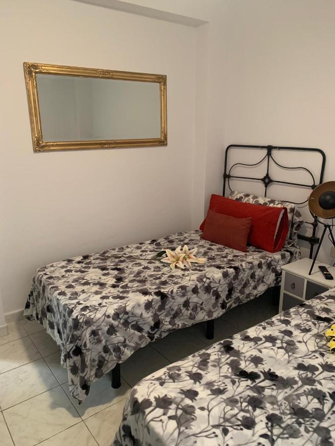 Dream Central Plaza Daire Santa Cruz de Tenerife Dış mekan fotoğraf