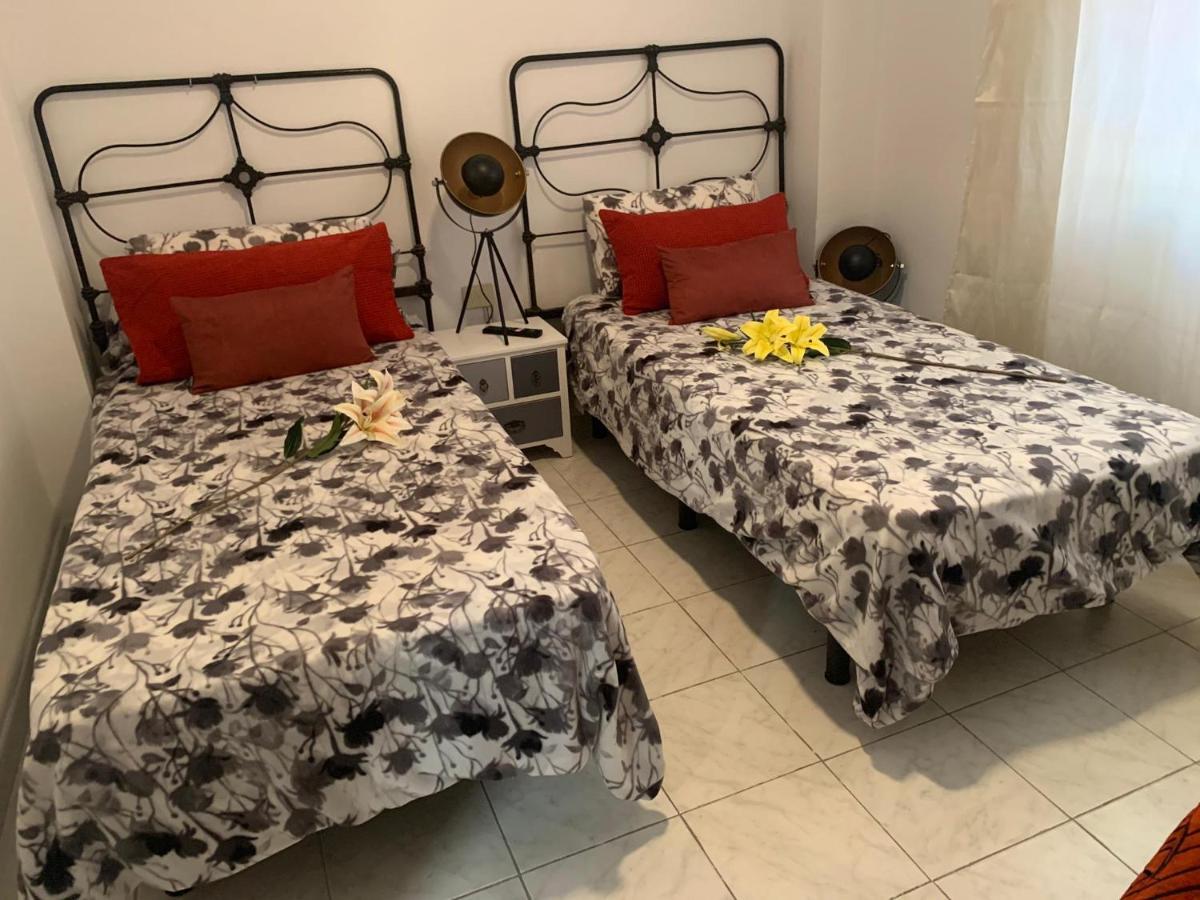 Dream Central Plaza Daire Santa Cruz de Tenerife Dış mekan fotoğraf